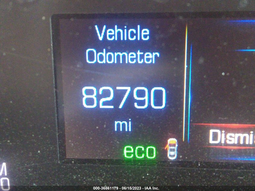 2014 CADILLAC SRX PERFORMANCE COLLECTION - 3GYFNCE32ES624053