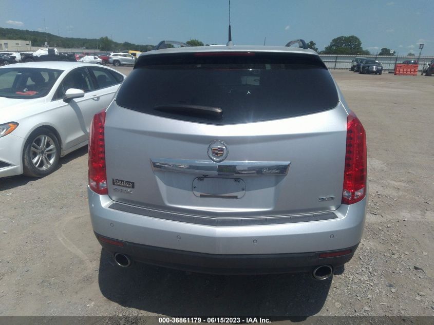 2014 CADILLAC SRX PERFORMANCE COLLECTION - 3GYFNCE32ES624053