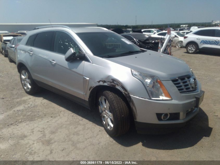 2014 CADILLAC SRX PERFORMANCE COLLECTION - 3GYFNCE32ES624053