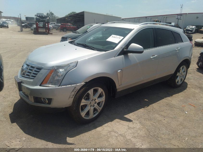 2014 CADILLAC SRX PERFORMANCE COLLECTION - 3GYFNCE32ES624053