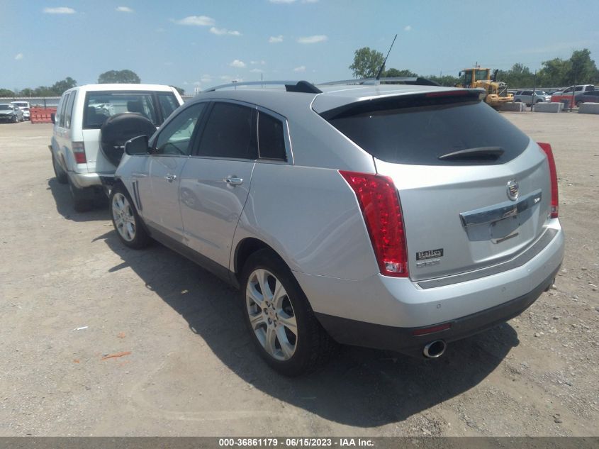2014 CADILLAC SRX PERFORMANCE COLLECTION - 3GYFNCE32ES624053