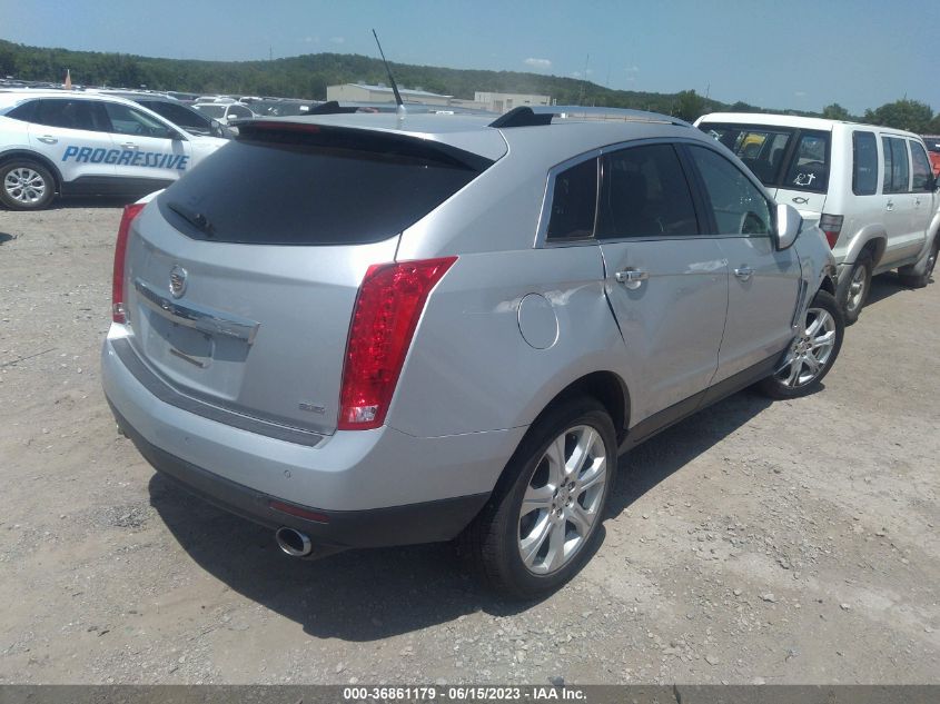 2014 CADILLAC SRX PERFORMANCE COLLECTION - 3GYFNCE32ES624053