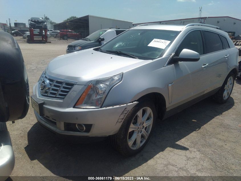 2014 CADILLAC SRX PERFORMANCE COLLECTION - 3GYFNCE32ES624053