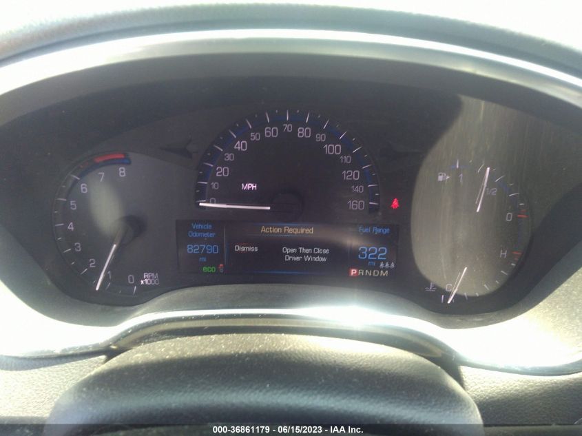 2014 CADILLAC SRX PERFORMANCE COLLECTION - 3GYFNCE32ES624053