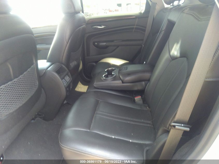 2014 CADILLAC SRX PERFORMANCE COLLECTION - 3GYFNCE32ES624053