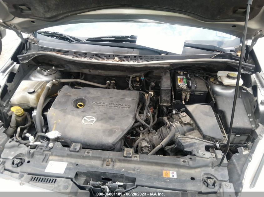 2013 MAZDA MAZDA5 SPORT - JM1CW2BL1D0158965
