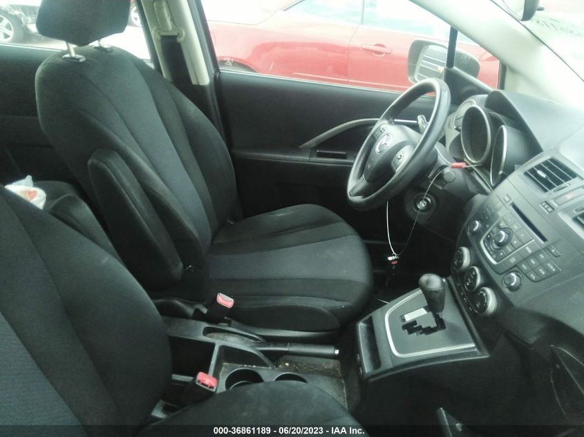 2013 MAZDA MAZDA5 SPORT - JM1CW2BL1D0158965