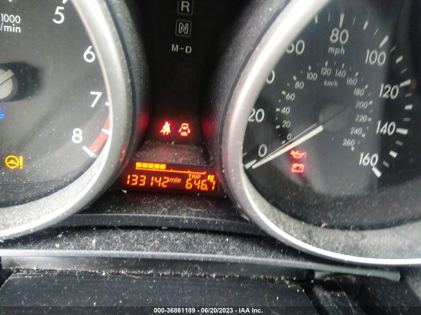2013 MAZDA MAZDA5 SPORT - JM1CW2BL1D0158965
