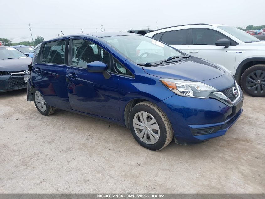 2018 NISSAN VERSA NOTE S/SR/SV - 3N1CE2CP4JL352072