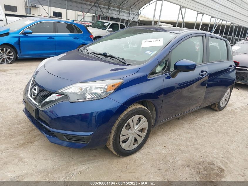 2018 NISSAN VERSA NOTE S/SR/SV - 3N1CE2CP4JL352072