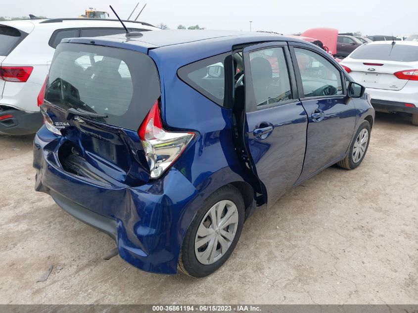 2018 NISSAN VERSA NOTE S/SR/SV - 3N1CE2CP4JL352072