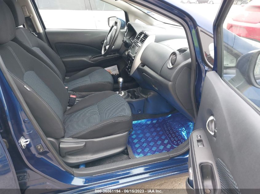2018 NISSAN VERSA NOTE S/SR/SV - 3N1CE2CP4JL352072