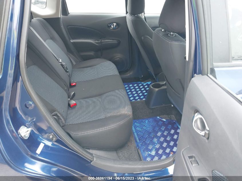 2018 NISSAN VERSA NOTE S/SR/SV - 3N1CE2CP4JL352072