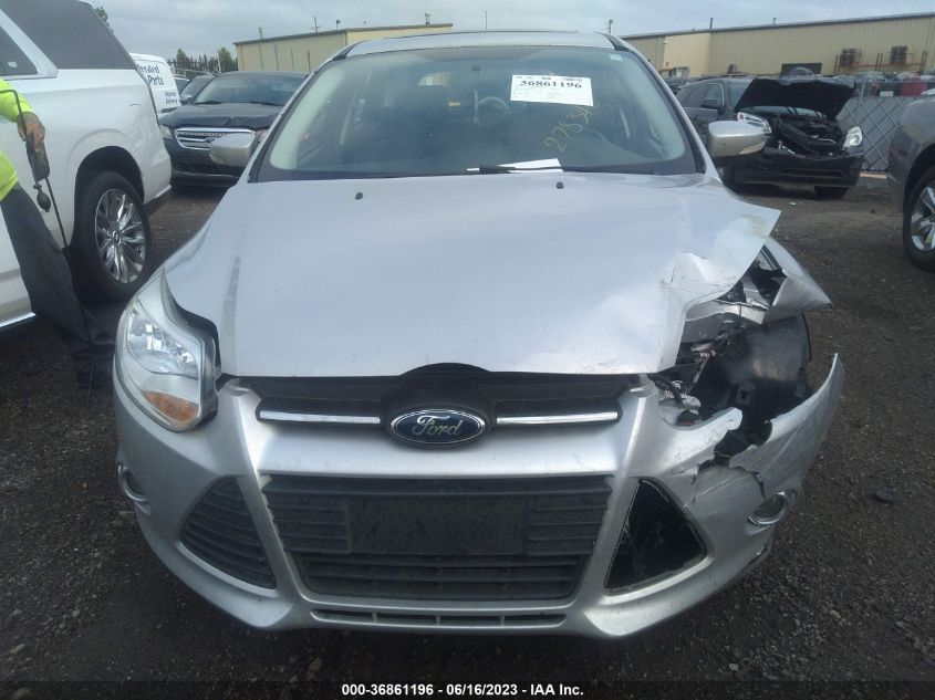 2014 FORD FOCUS SE - 1FADP3K27EL278340