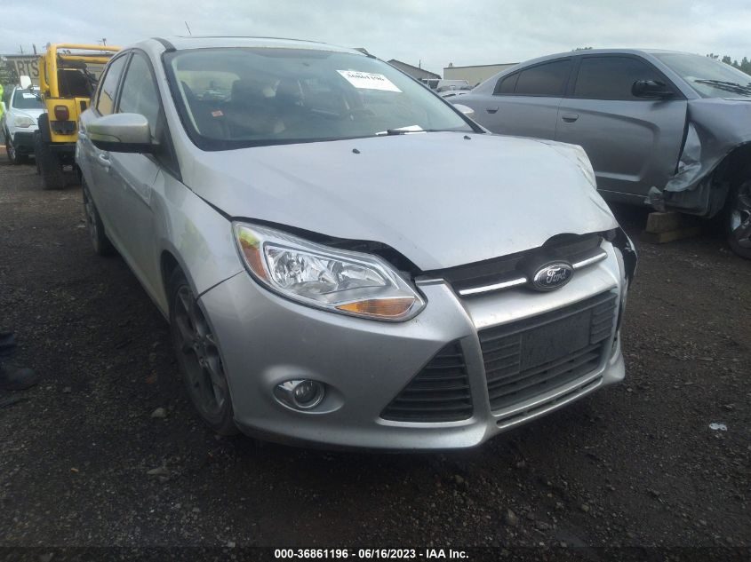 2014 FORD FOCUS SE - 1FADP3K27EL278340