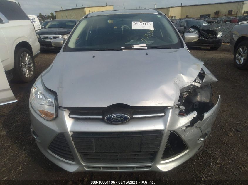 2014 FORD FOCUS SE - 1FADP3K27EL278340