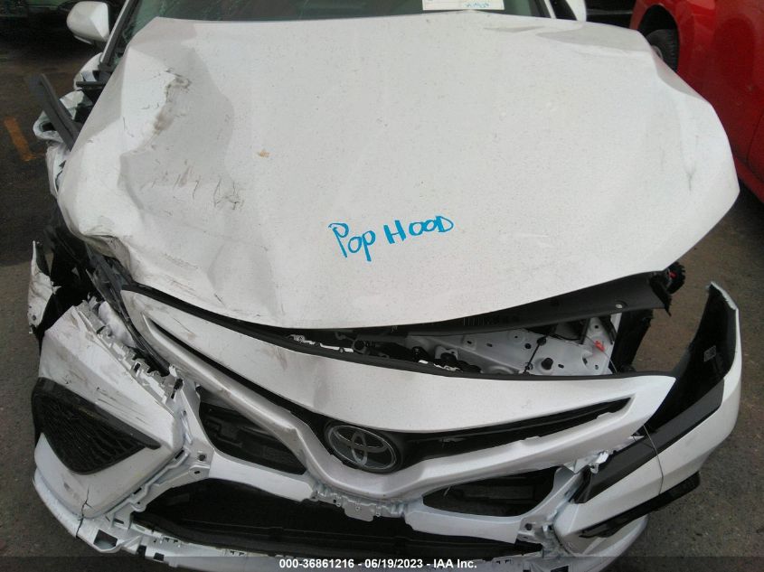2023 TOYOTA CAMRY XSE - 4T1K61AKXPU804611