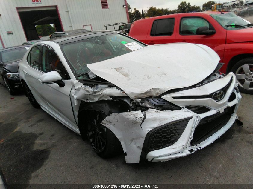 2023 TOYOTA CAMRY XSE - 4T1K61AKXPU804611