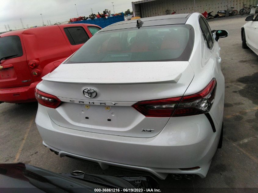 2023 TOYOTA CAMRY XSE - 4T1K61AKXPU804611