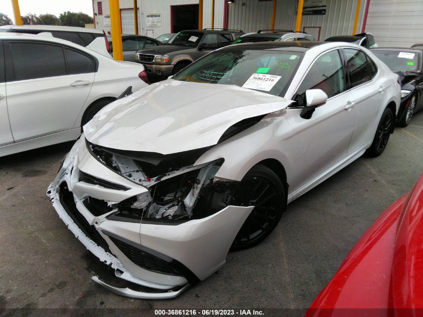 2023 TOYOTA CAMRY XSE - 4T1K61AKXPU804611