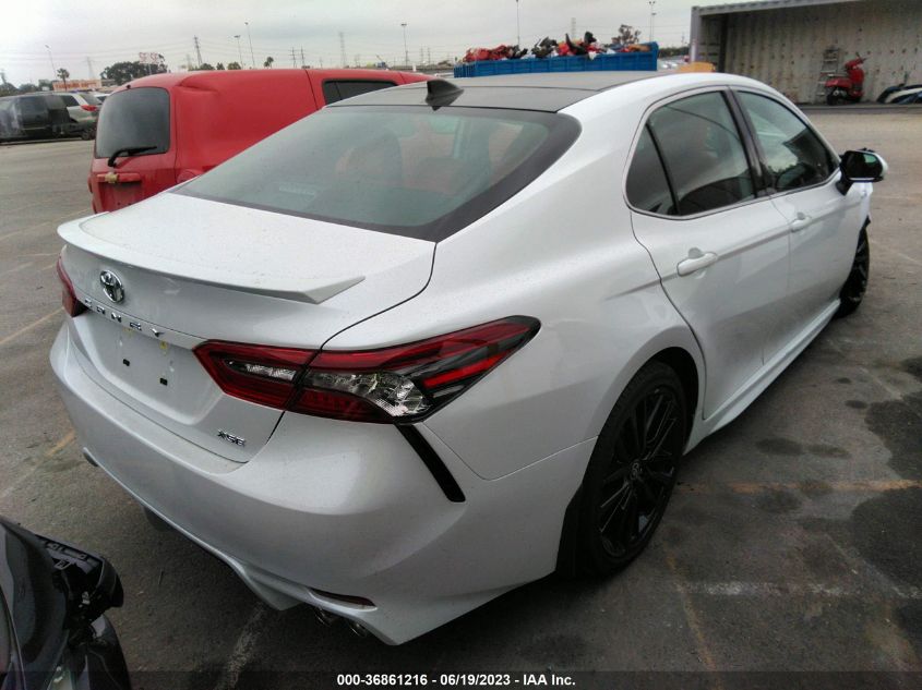 2023 TOYOTA CAMRY XSE - 4T1K61AKXPU804611
