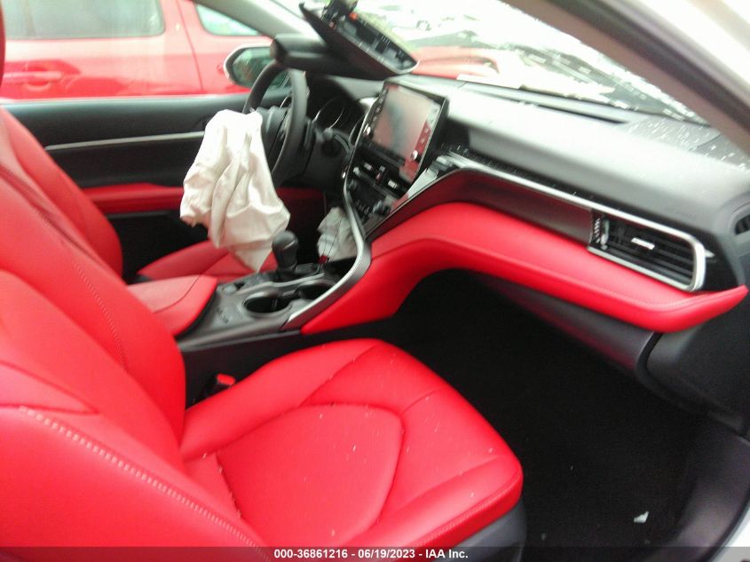 2023 TOYOTA CAMRY XSE - 4T1K61AKXPU804611