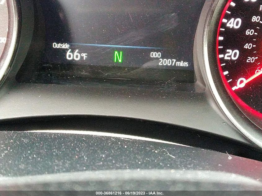 2023 TOYOTA CAMRY XSE - 4T1K61AKXPU804611