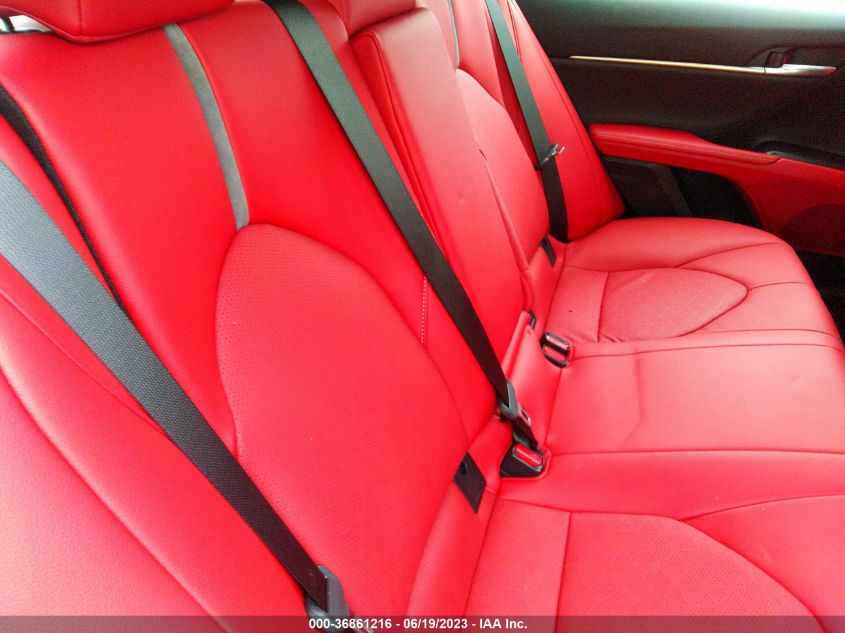 2023 TOYOTA CAMRY XSE - 4T1K61AKXPU804611