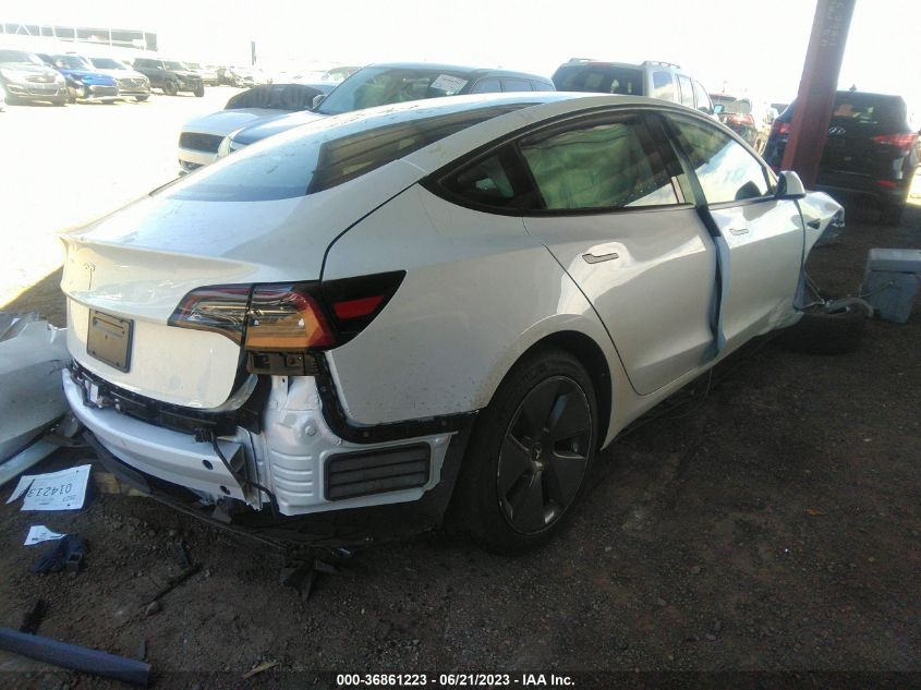 2023 TESLA MODEL 3 - 5YJ3E1EA5PF573266