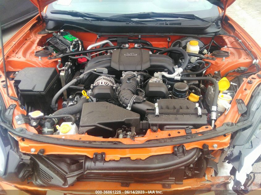2023 TOYOTA GR86 10TH ANNIVERSARY SPECIAL - JF1ZNBH1XP8755305