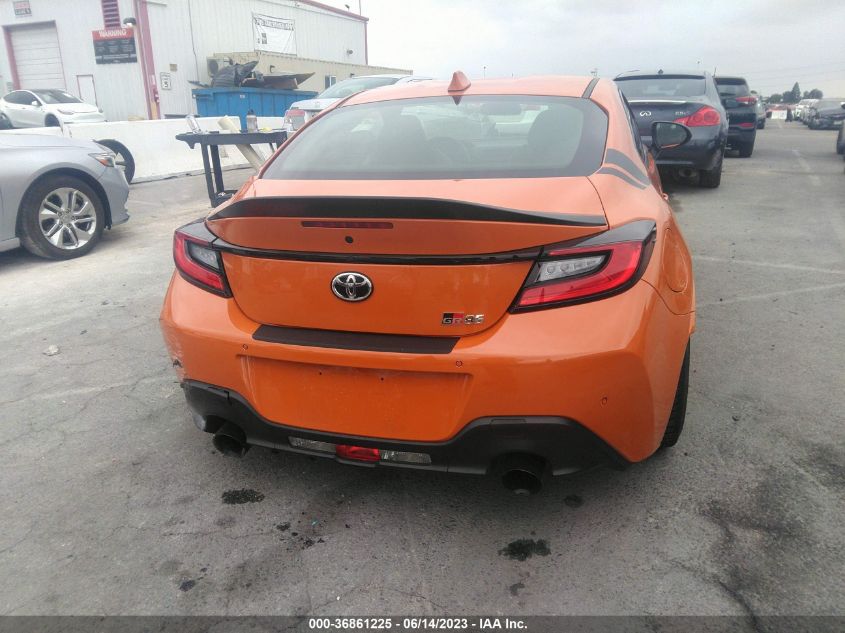2023 TOYOTA GR86 10TH ANNIVERSARY SPECIAL - JF1ZNBH1XP8755305