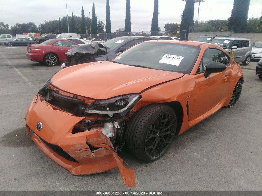 2023 TOYOTA GR86 10TH ANNIVERSARY SPECIAL - JF1ZNBH1XP8755305