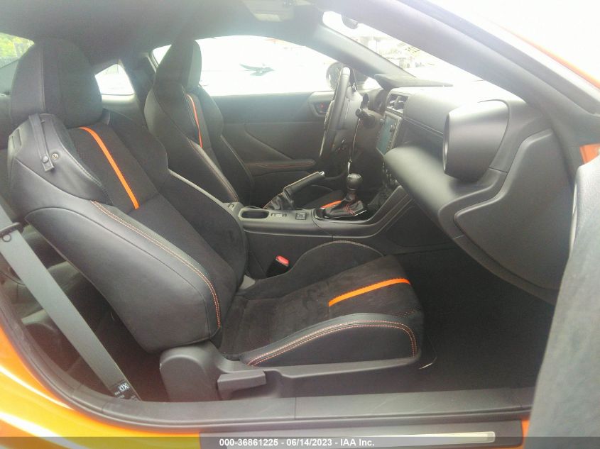 2023 TOYOTA GR86 10TH ANNIVERSARY SPECIAL - JF1ZNBH1XP8755305
