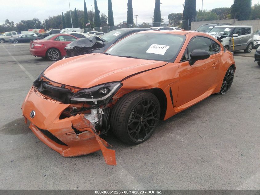 2023 TOYOTA GR86 10TH ANNIVERSARY SPECIAL - JF1ZNBH1XP8755305