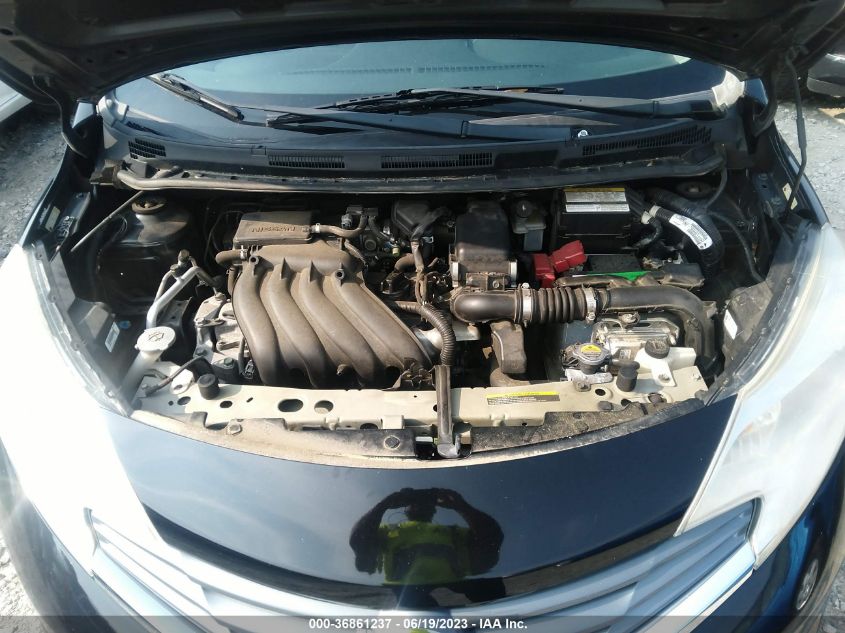 2014 NISSAN VERSA NOTE SV - 3N1CE2CP5EL430493