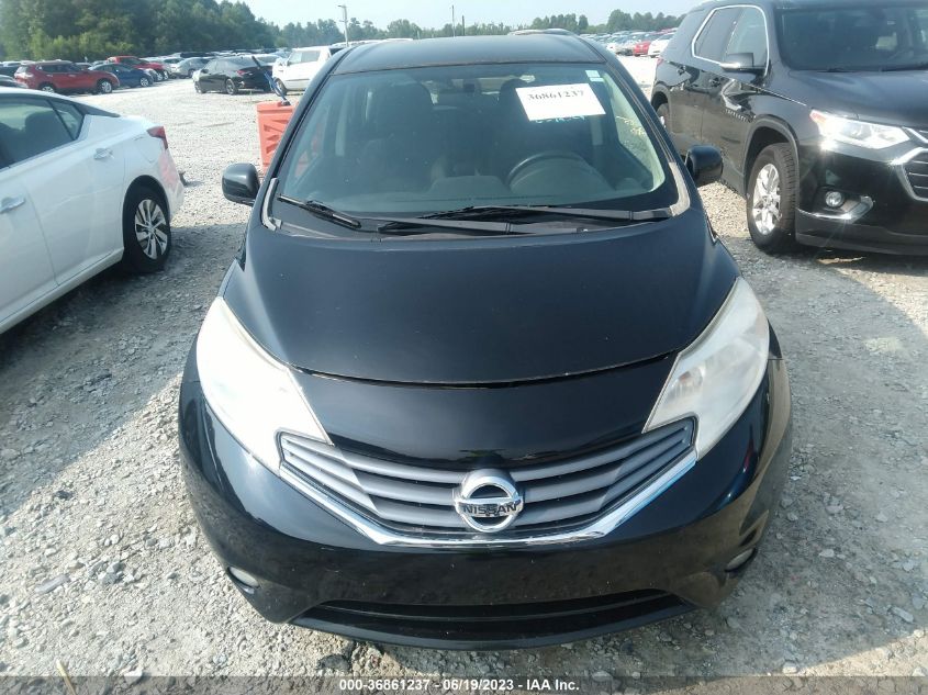 2014 NISSAN VERSA NOTE SV - 3N1CE2CP5EL430493