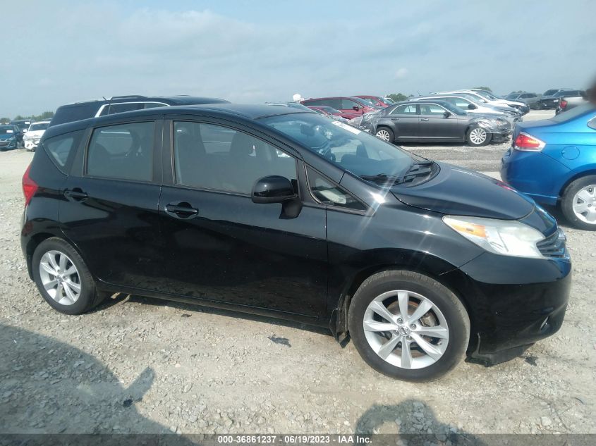 2014 NISSAN VERSA NOTE SV - 3N1CE2CP5EL430493