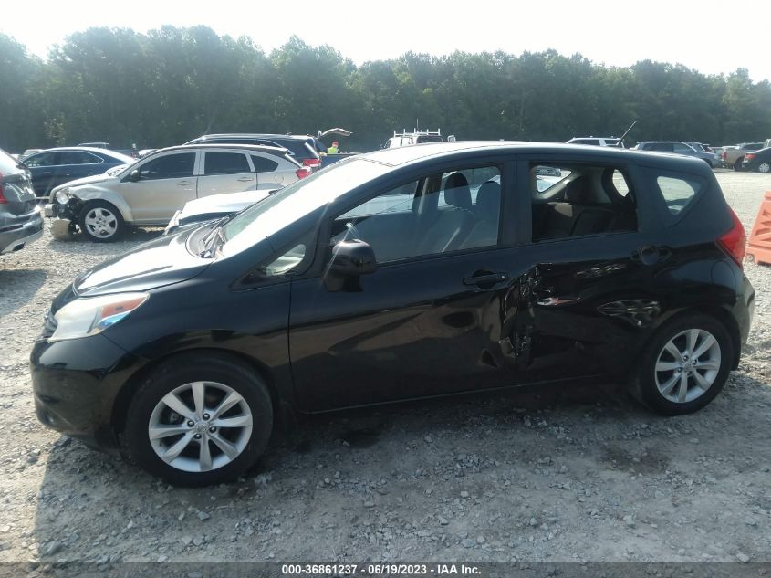 2014 NISSAN VERSA NOTE SV - 3N1CE2CP5EL430493