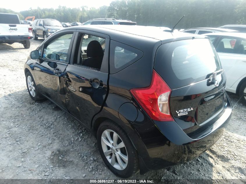 2014 NISSAN VERSA NOTE SV - 3N1CE2CP5EL430493