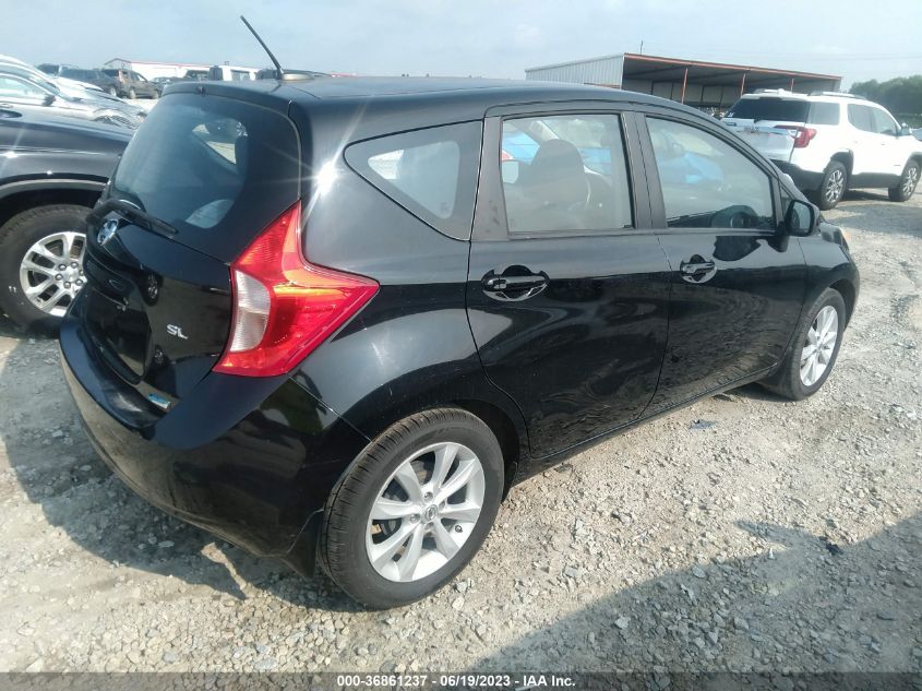 2014 NISSAN VERSA NOTE SV - 3N1CE2CP5EL430493
