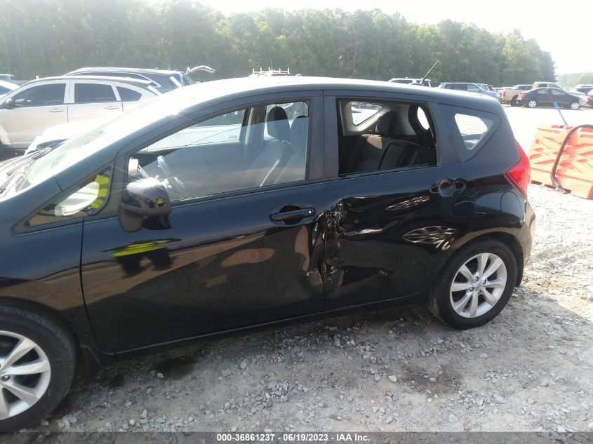 2014 NISSAN VERSA NOTE SV - 3N1CE2CP5EL430493