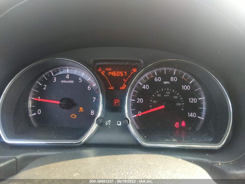 2014 NISSAN VERSA NOTE SV - 3N1CE2CP5EL430493