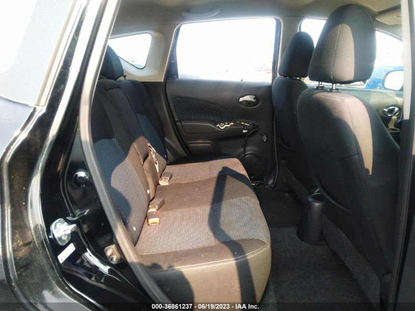 2014 NISSAN VERSA NOTE SV - 3N1CE2CP5EL430493
