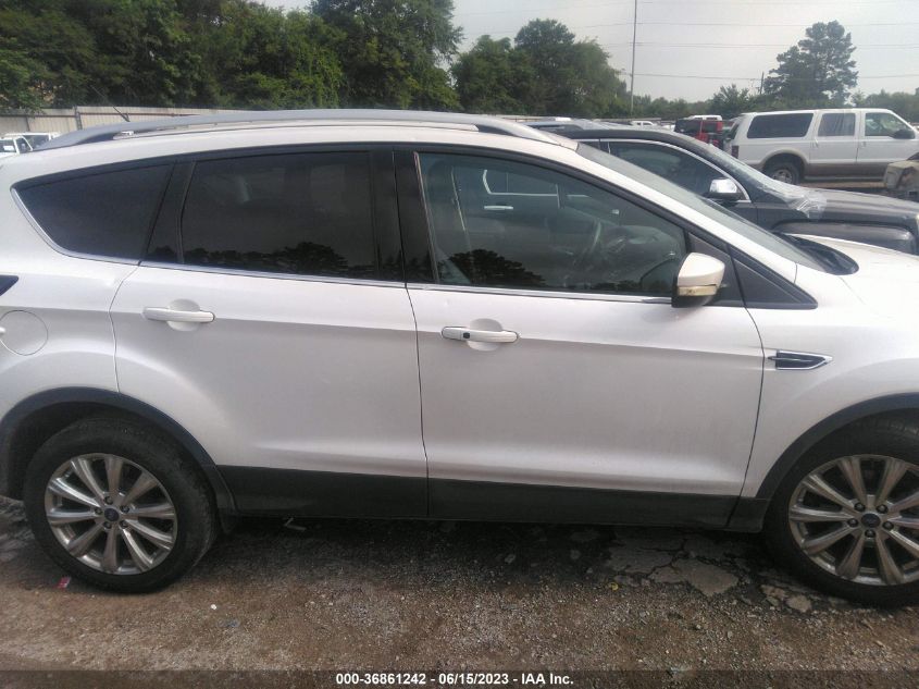 1FMCU0JD4HUE47112 2017 FORD ESCAPE, photo no. 13