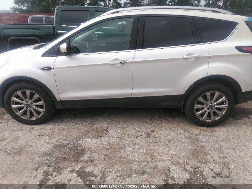 1FMCU0JD4HUE47112 2017 FORD ESCAPE, photo no. 14