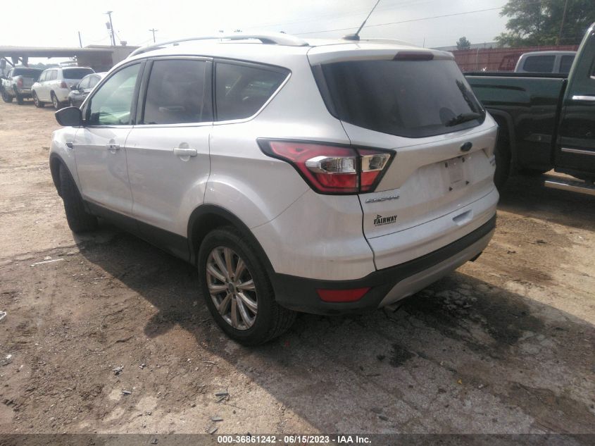 1FMCU0JD4HUE47112 2017 FORD ESCAPE, photo no. 3