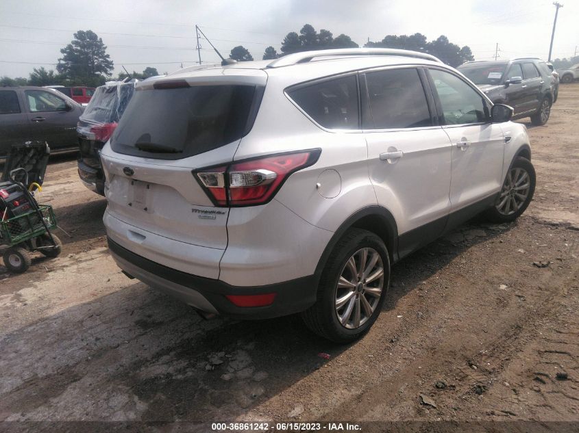 1FMCU0JD4HUE47112 2017 FORD ESCAPE, photo no. 4