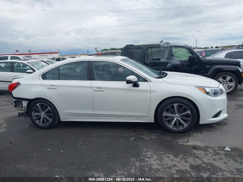 2017 SUBARU LEGACY LIMITED - 4S3BNAN68H3061149