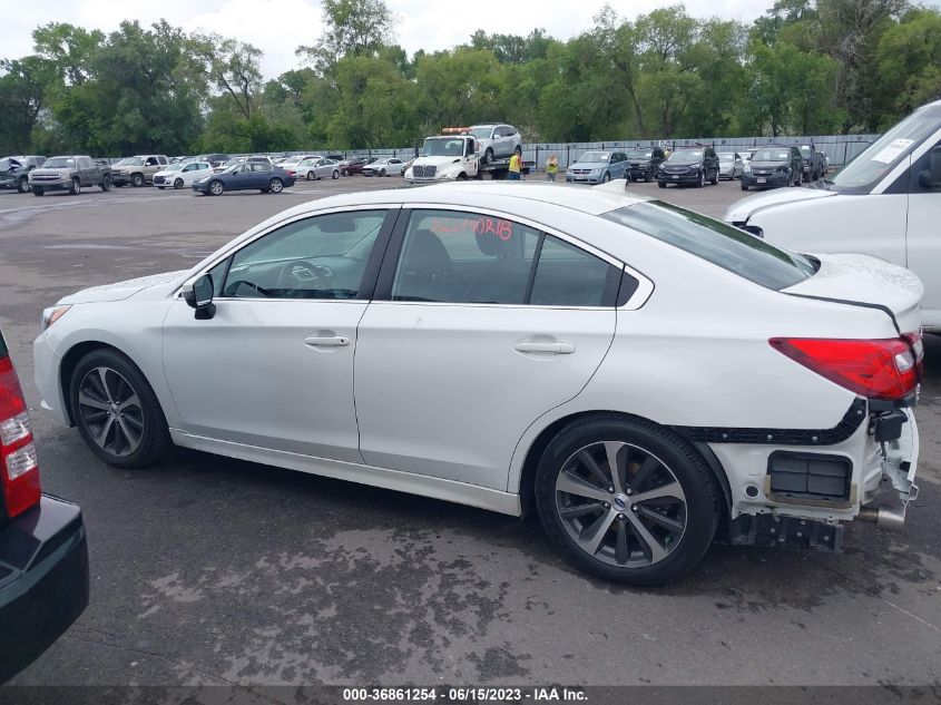 2017 SUBARU LEGACY LIMITED - 4S3BNAN68H3061149