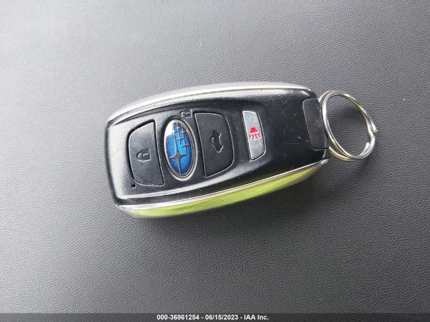 2017 SUBARU LEGACY LIMITED - 4S3BNAN68H3061149